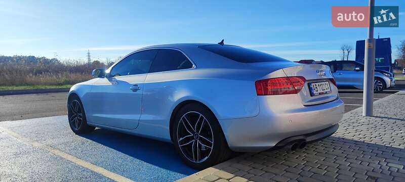 Купе Audi A5 2009 в Виннице фото 25 Купе Audi A5 2009 в Виннице