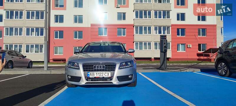 Купе Audi A5 2009 в Виннице фото 34 Купе Audi A5 2009 в Виннице