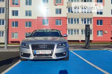 Купе Audi A5 2009 в Вінниці