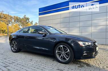 Купе Audi A5 2013 в Черкасах