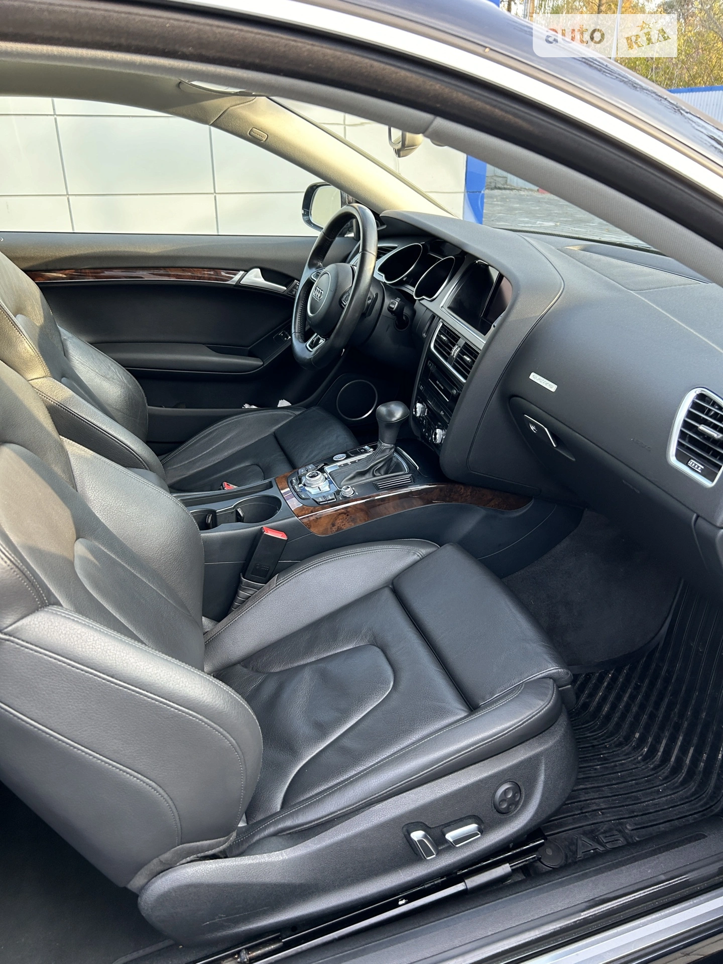 2013 Audi A5 - мініатюра 7