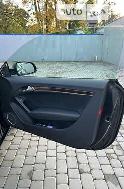 Купе Audi A5 2013 в 