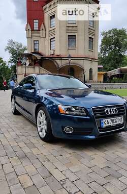 Купе Audi A5 2010 в Киеве