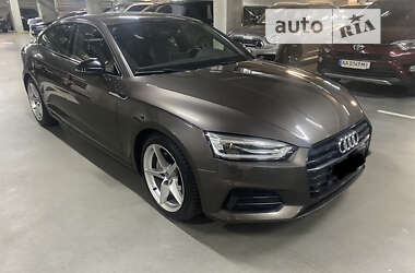 Купе Audi A5 2017 в Киеве