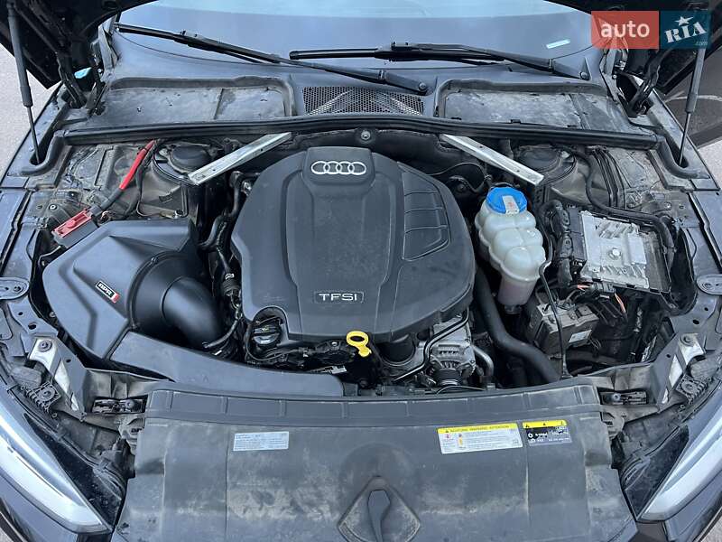 Купе Audi A5 2017 в Киеве