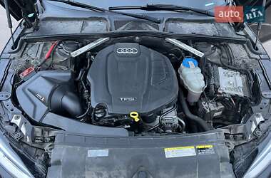 Купе Audi A5 2017 в 