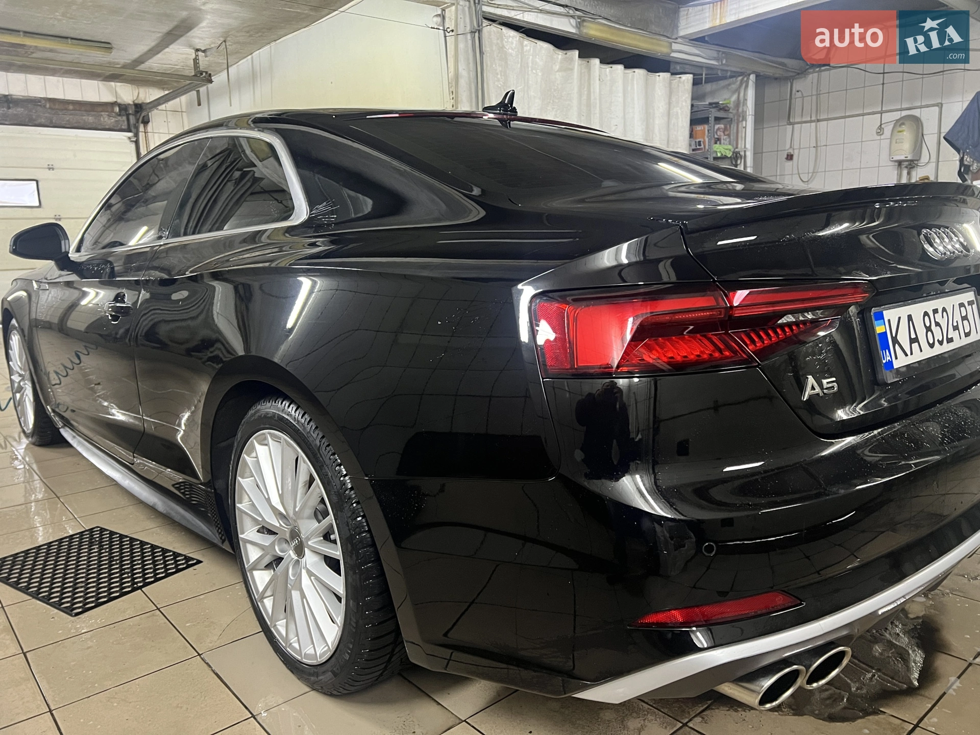 2017 Audi A5 - мініатюра 2