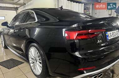 Купе Audi A5 2017 в 