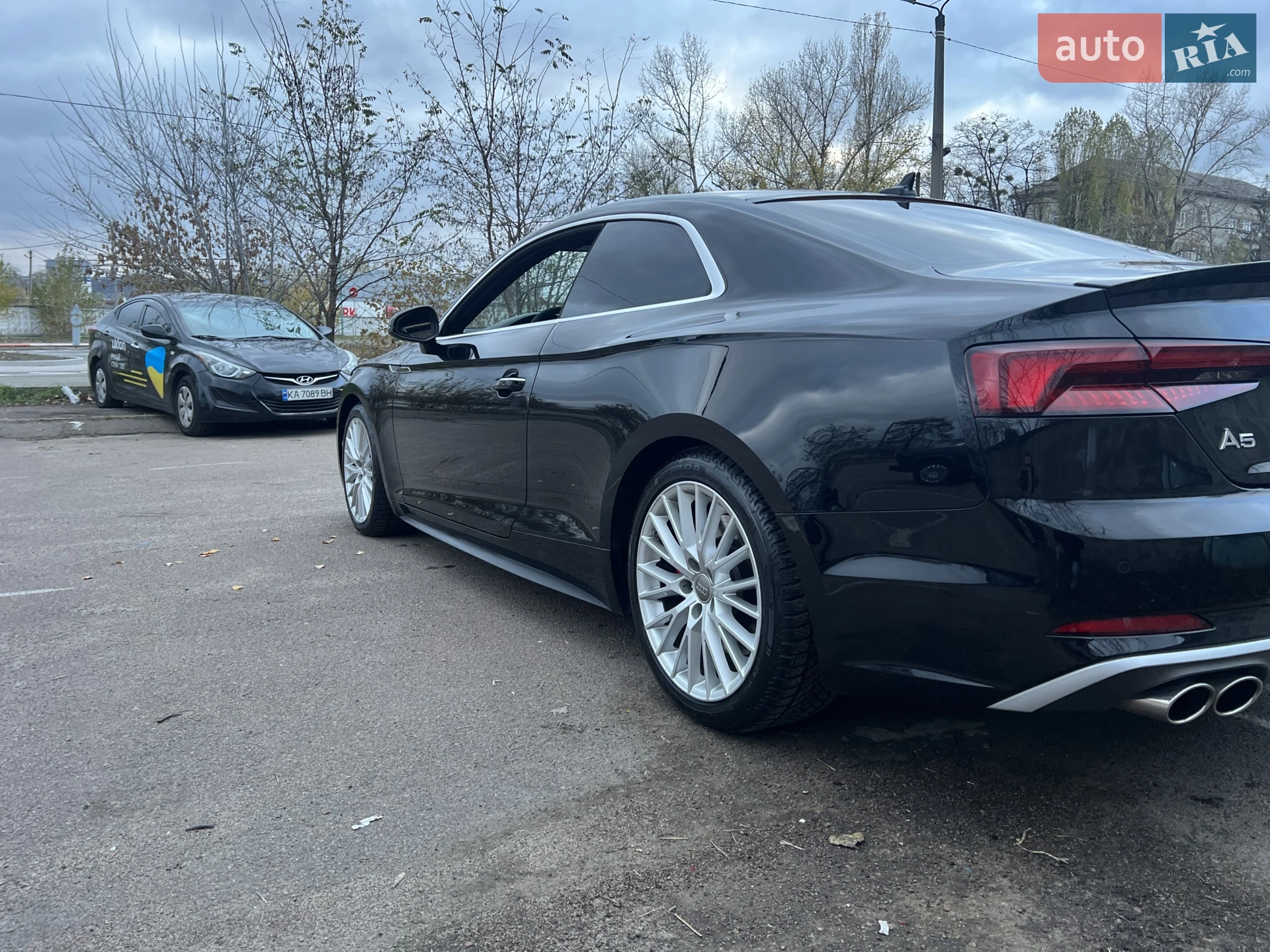 2017 Audi A5 - мініатюра 9