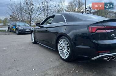 Купе Audi A5 2017 в 