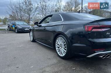 Купе Audi A5 2017 в Киеве