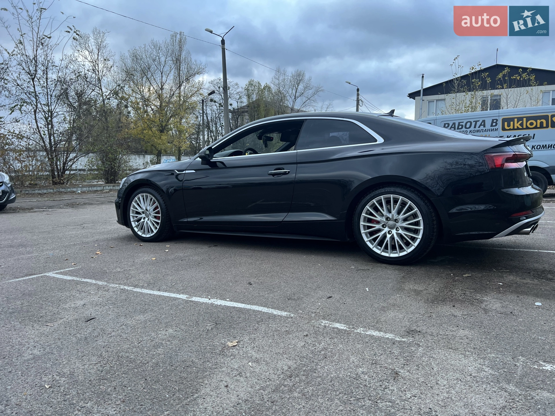 2017 Audi A5 - мініатюра 13