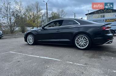 Купе Audi A5 2017 в 
