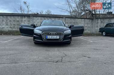 Купе Audi A5 2017 в 