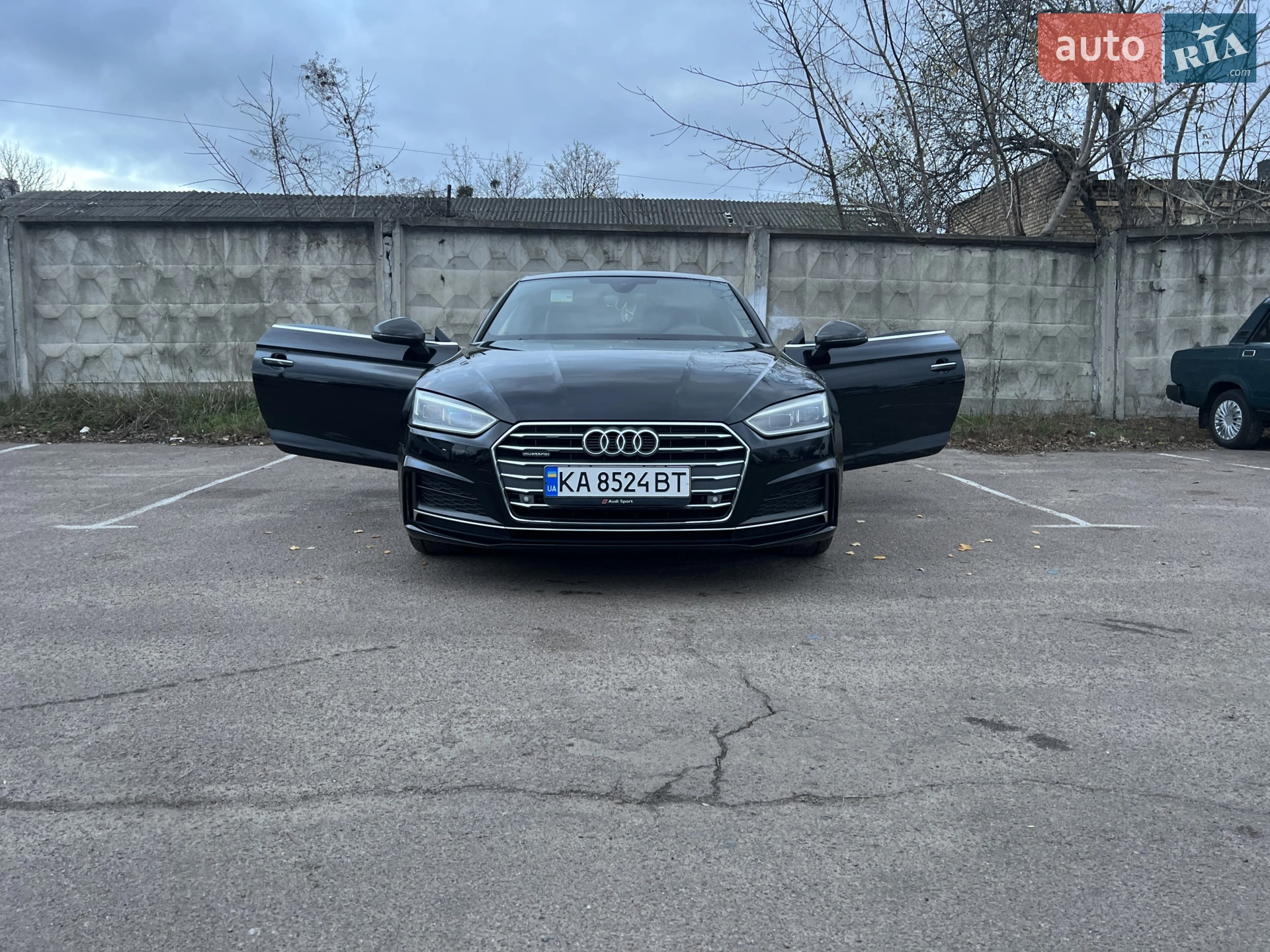 2017 Audi A5 - мініатюра 21