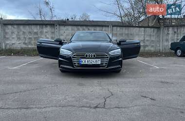 Купе Audi A5 2017 в 
