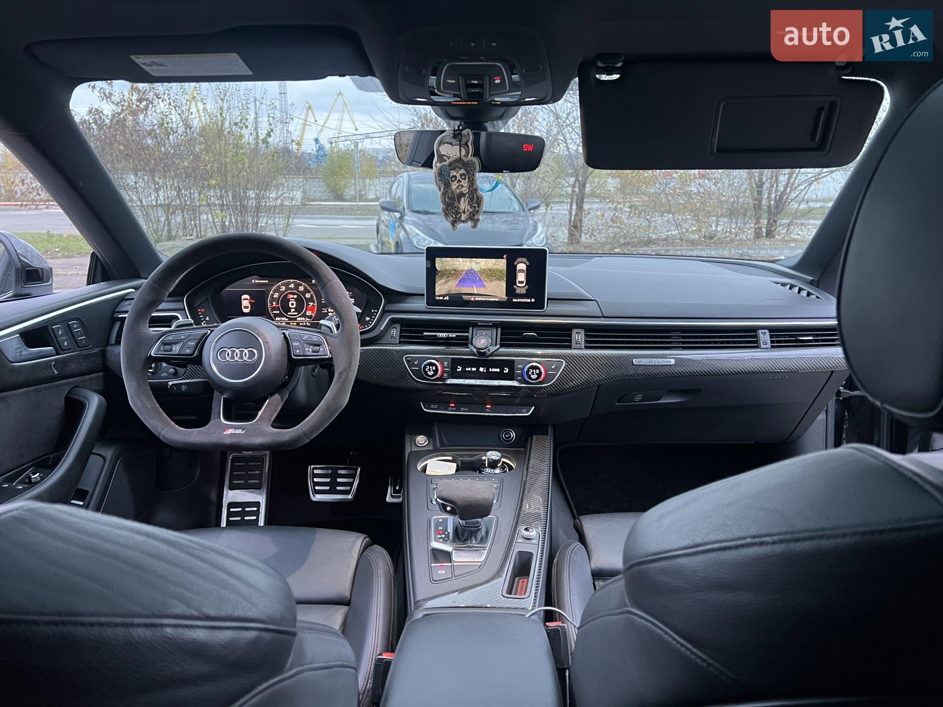 2017 Audi A5 - мініатюра 26