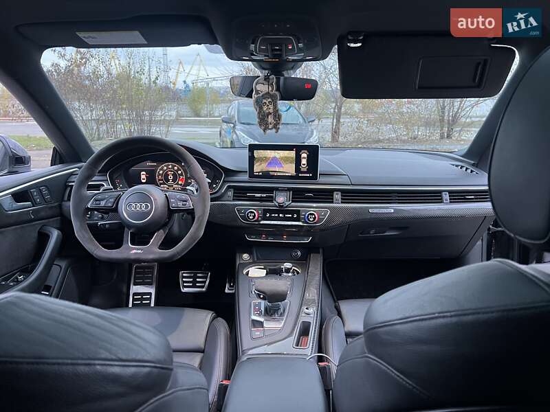 Купе Audi A5 2017 в Киеве