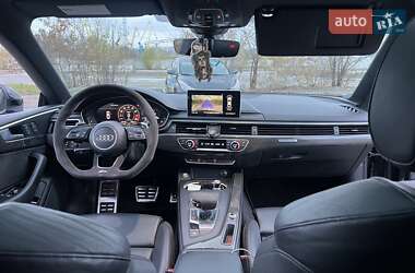 Купе Audi A5 2017 в 