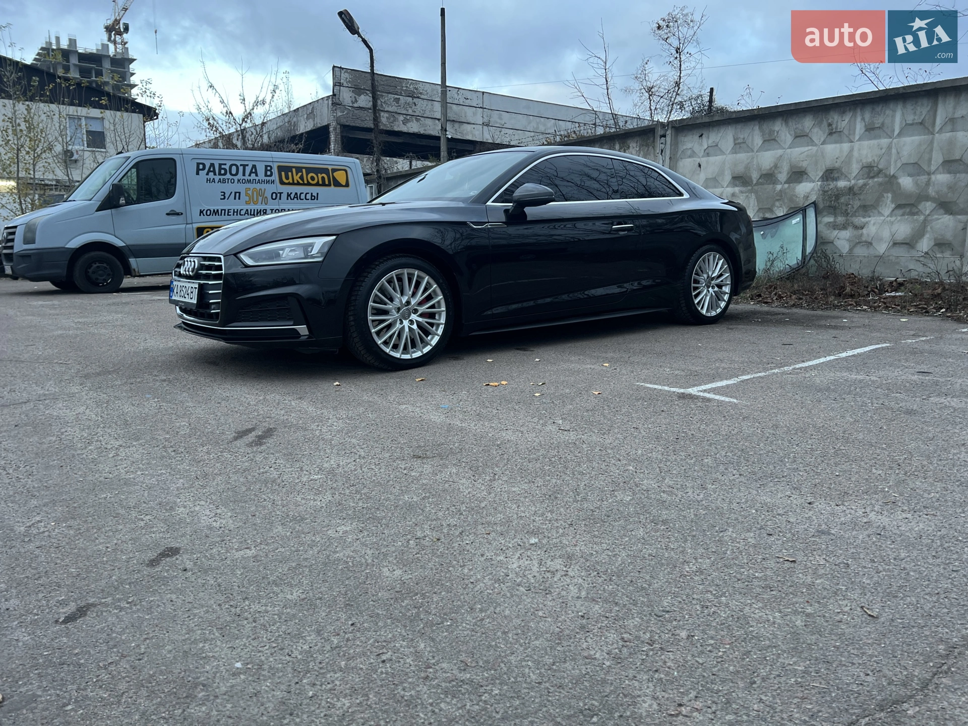 2017 Audi A5 - мініатюра 39