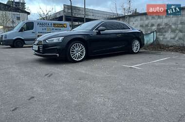 Купе Audi A5 2017 в 