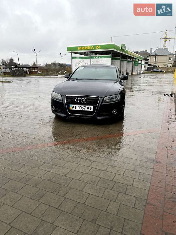 Audi A5 2008 Audi A5 2008