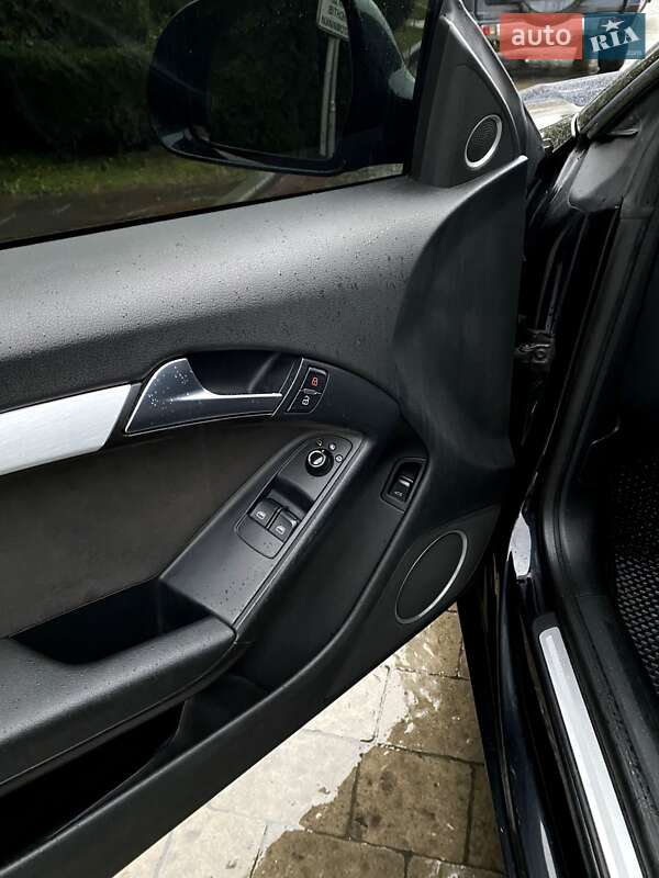 Купе Audi A5 2008 в Львове