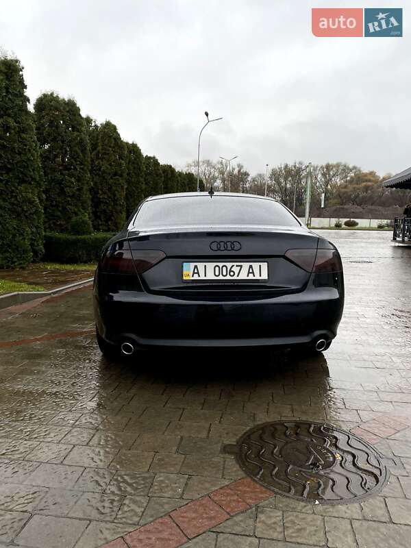 Купе Audi A5 2008 в Львове