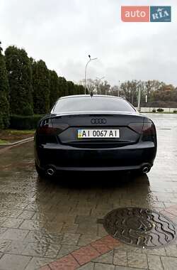 Купе Audi A5 2008 в 