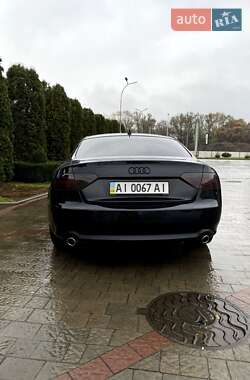 Купе Audi A5 2008 в Львове