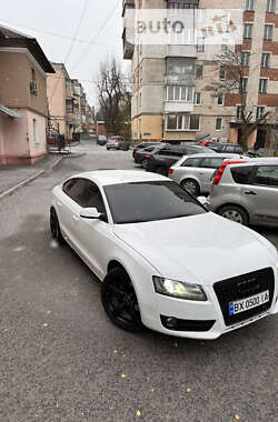 Купе Audi A5 2010 в Хмельницькому