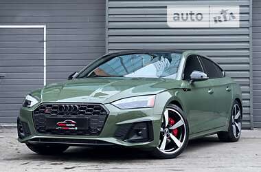Audi A5 2022 Audi A5 2022