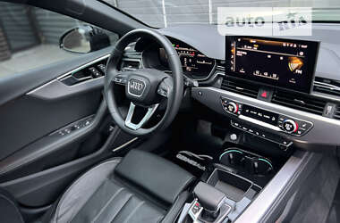 Лифтбек Audi A5 2022 в 