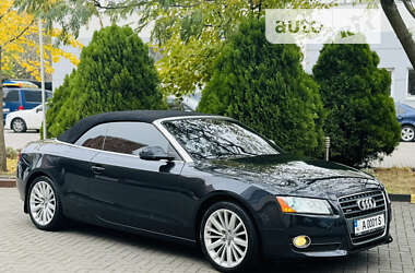 Audi A5 2011 Audi A5 2011