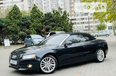 Кабриолет Audi A5 2011 в 