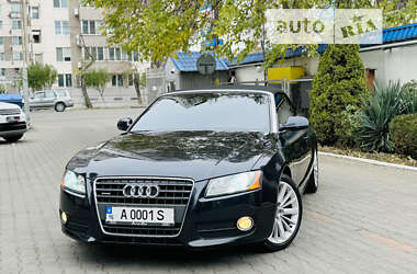 Кабриолет Audi A5 2011 в 