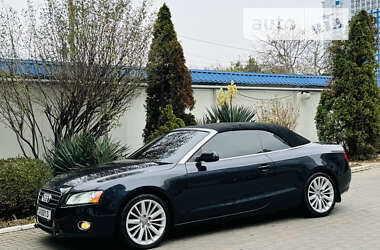Кабриолет Audi A5 2011 в 