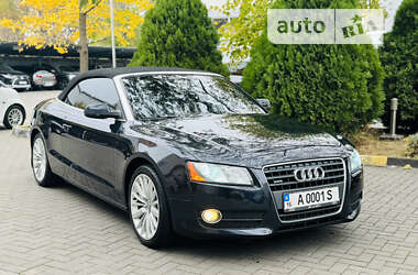 Кабриолет Audi A5 2011 в 