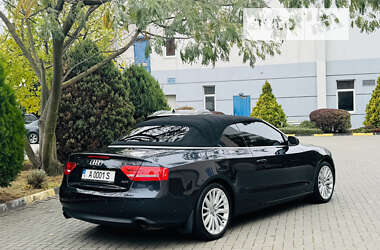 Кабриолет Audi A5 2011 в 