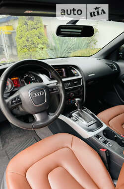 Кабриолет Audi A5 2011 в 