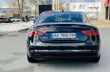 Купе Audi A5 2016 в Киеве