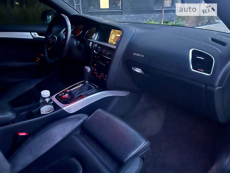 Купе Audi A5 2011 в Киеве