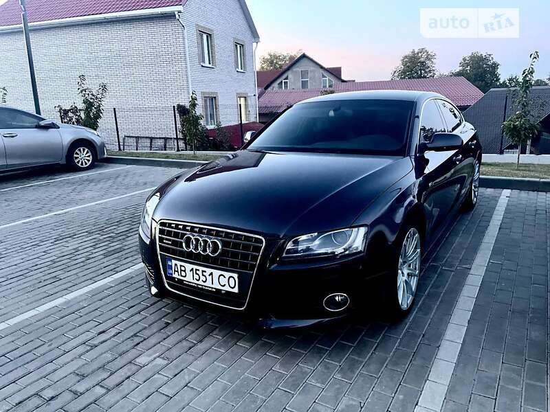 Купе Audi A5 2011 в Киеве