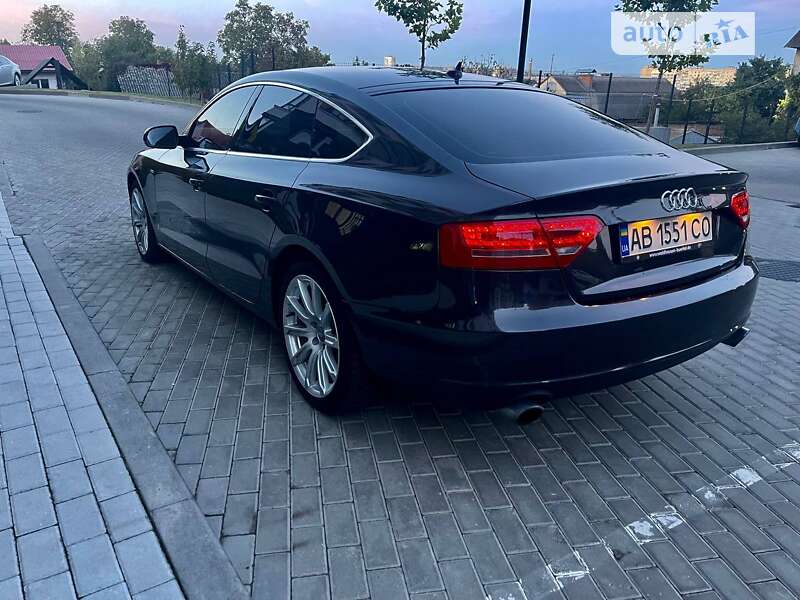 Купе Audi A5 2011 в Киеве