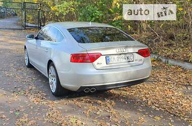 Купе Audi A5 2013 в Киеве