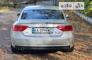 Купе Audi A5 2013 в Киеве