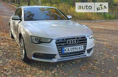 Купе Audi A5 2013 в Киеве