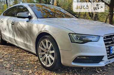 Купе Audi A5 2013 в Киеве