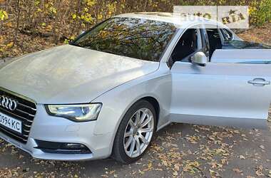 Купе Audi A5 2013 в Киеве