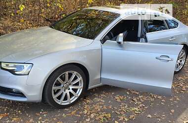 Купе Audi A5 2013 в Киеве